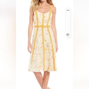 Lace sundress size medium dress the population